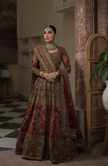Gulistan - Hassan Sheheryar Yasin (HSY) Ayla's Atelier