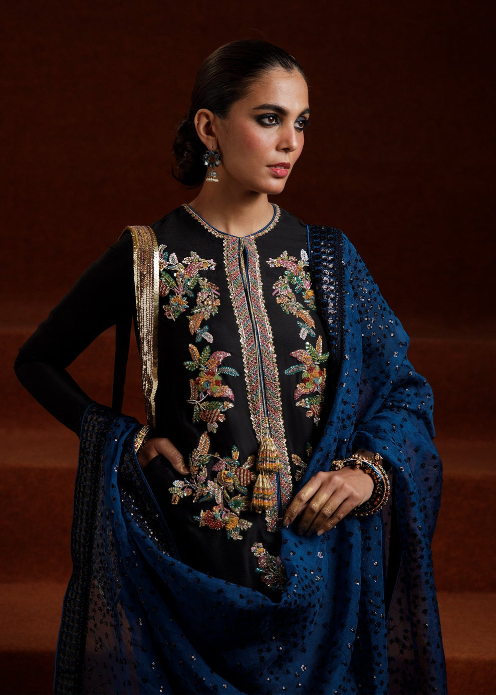 Hussain Rehar - Negra Ayla's Atelier