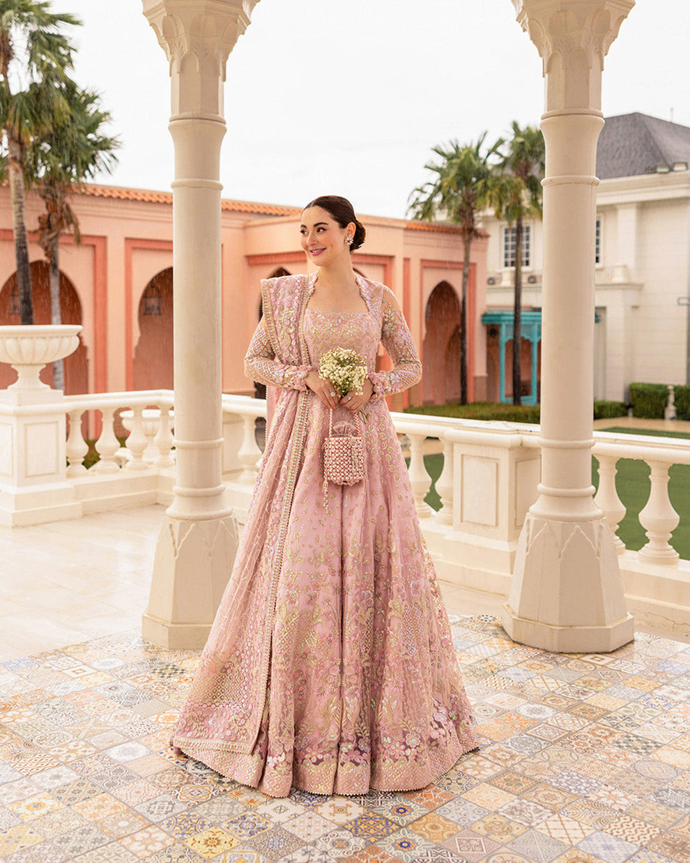 Faiza Saqlain - Ruzova Ayla's Atelier
