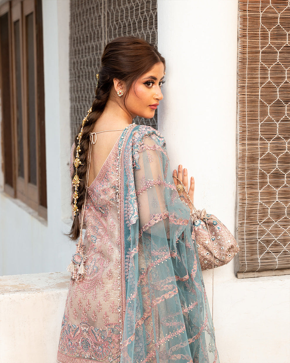 FAIZA SAQLAIN - AYTAN My Store
