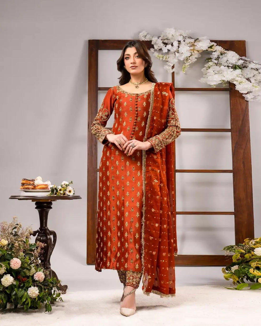 Ahmad Sultan - Tangerine Ayla's Atelier