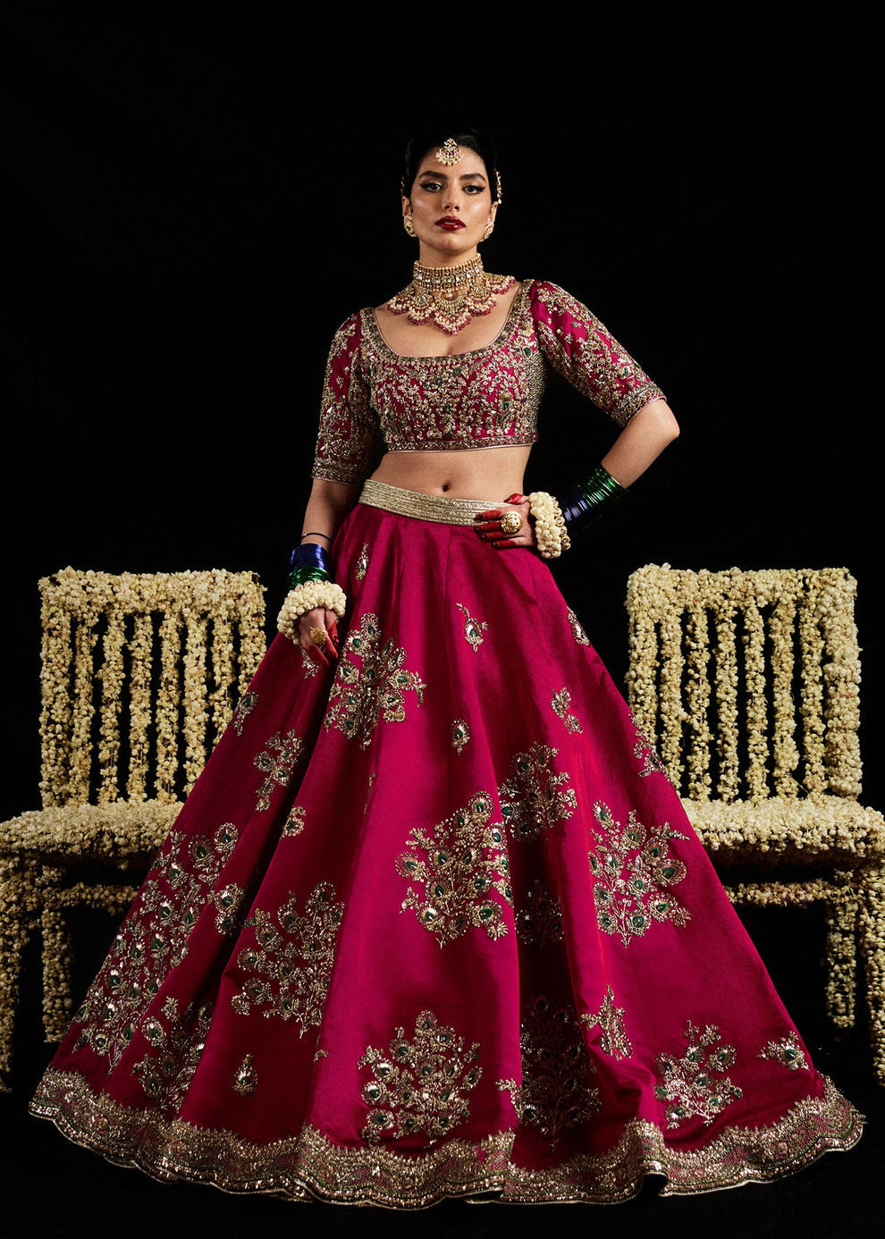 Hussain Rehar - Laal Ayla's Atelier