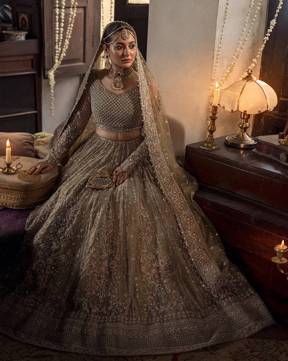 Faiza Saqlain - Mah Ayla's Atelier