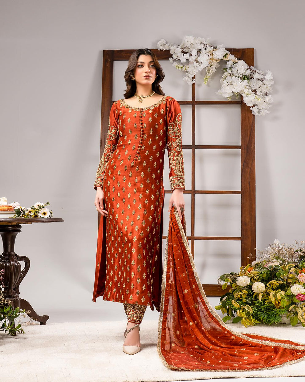 Ahmad Sultan - Tangerine Ayla's Atelier