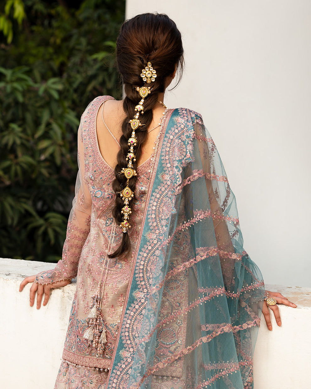FAIZA SAQLAIN - AYTAN My Store