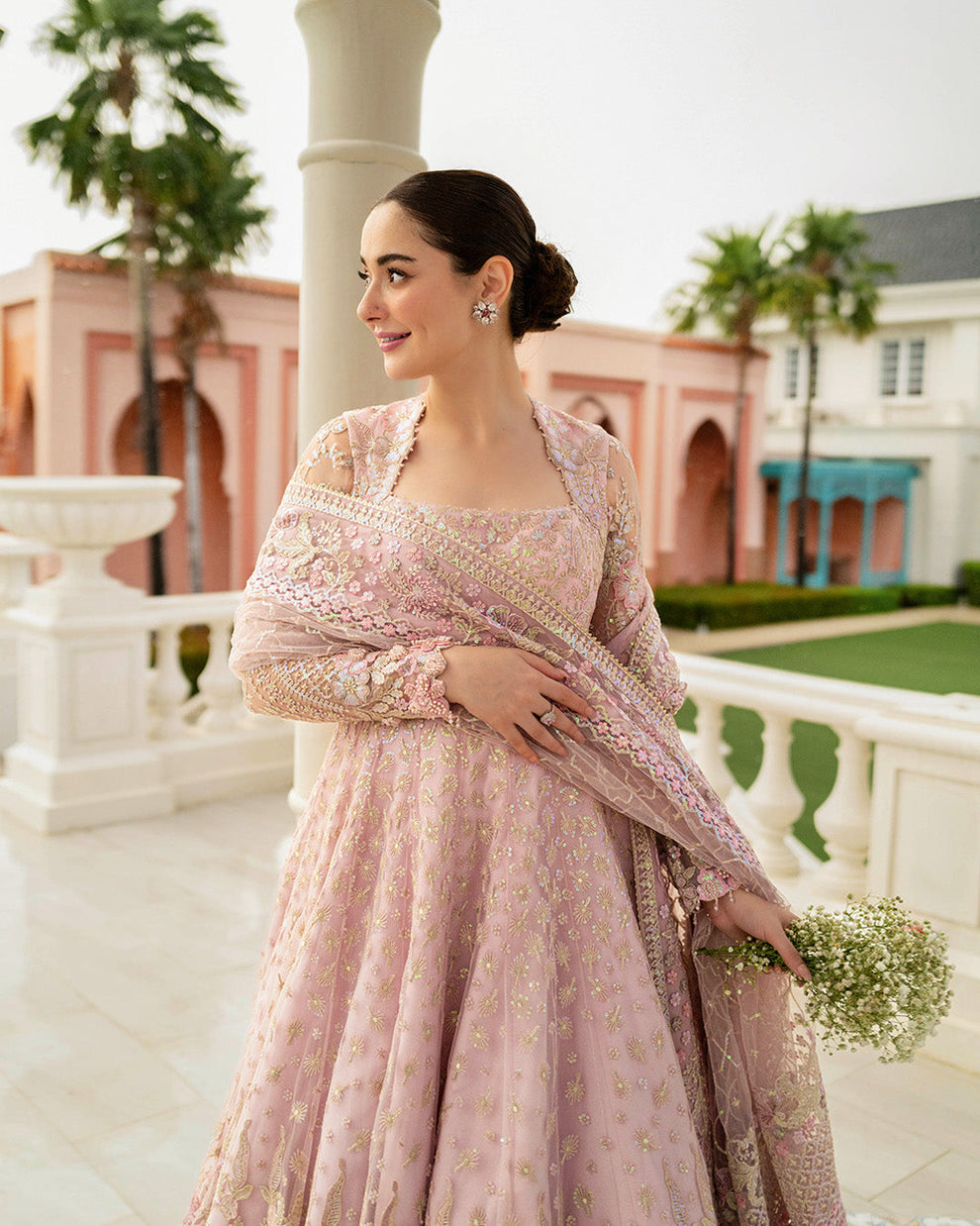 Faiza Saqlain - Ruzova Ayla's Atelier
