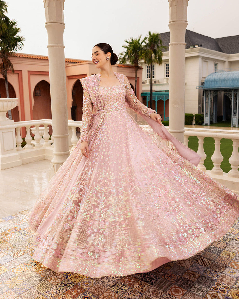 Faiza Saqlain - Ruzova Ayla's Atelier
