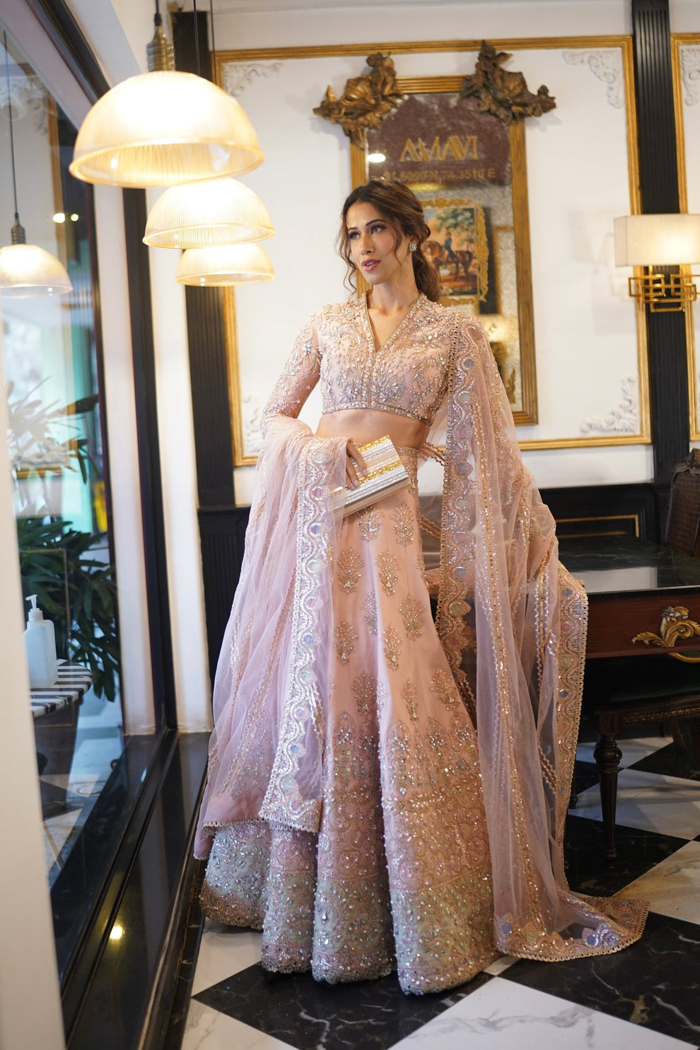 Soraya - INAYA Ayla's Atelier