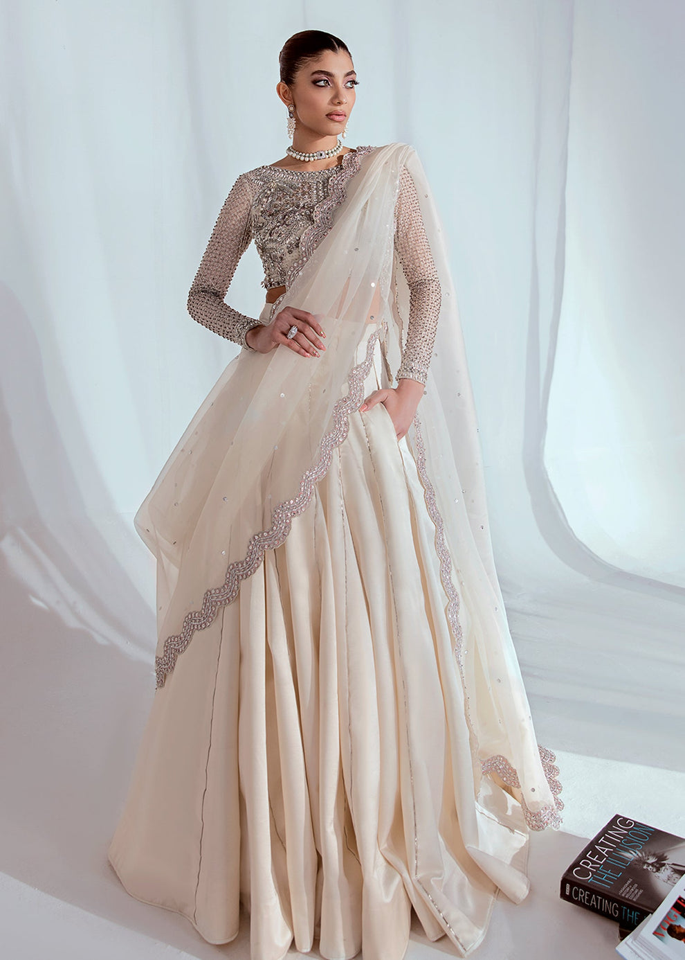 Hussain Rehar - Dove Ayla's Atelier