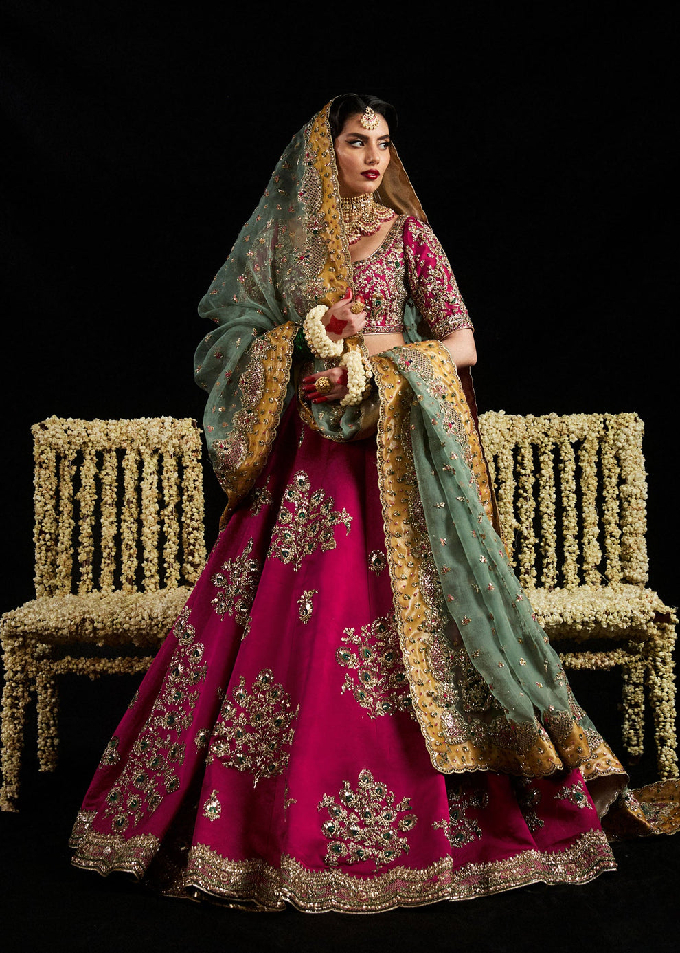 Hussain Rehar - Laal Ayla's Atelier