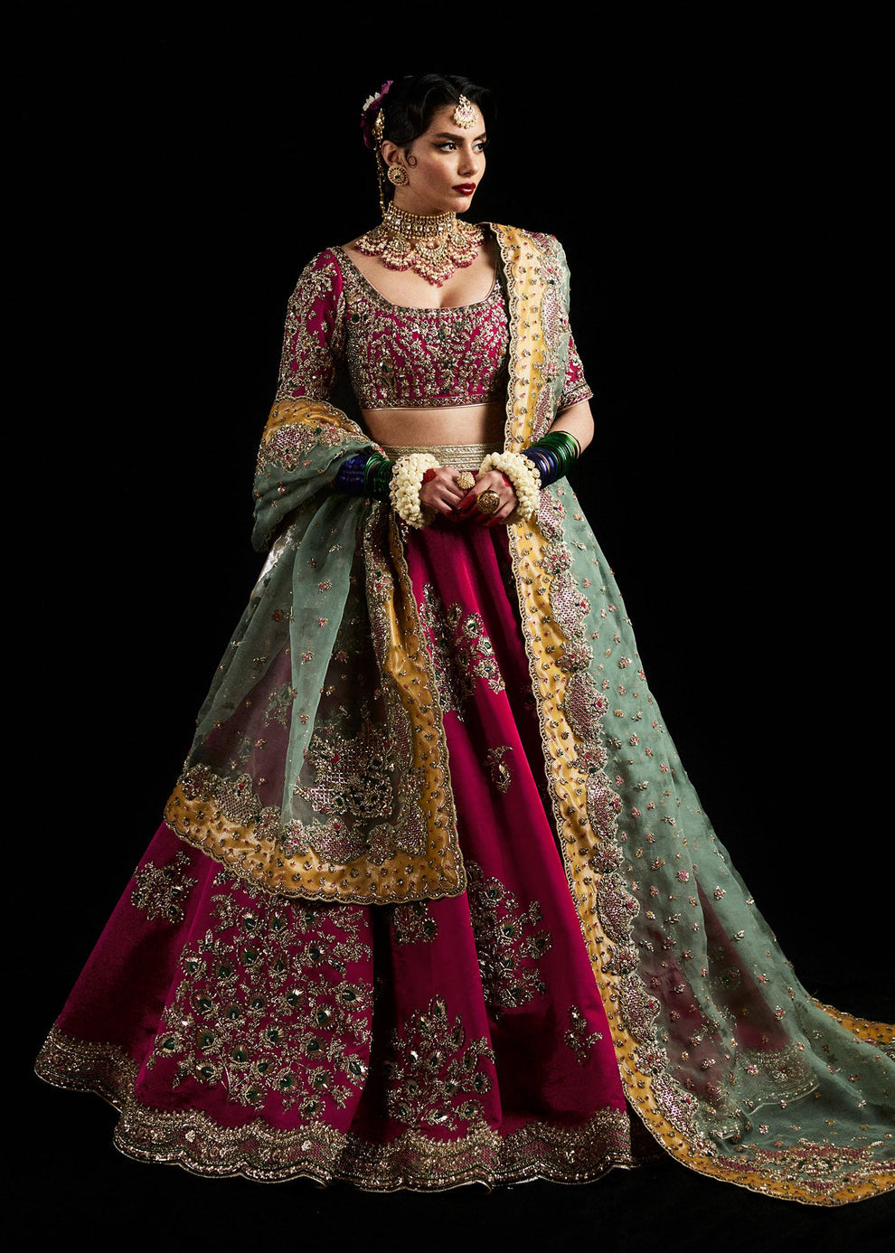 Hussain Rehar - Laal Ayla's Atelier
