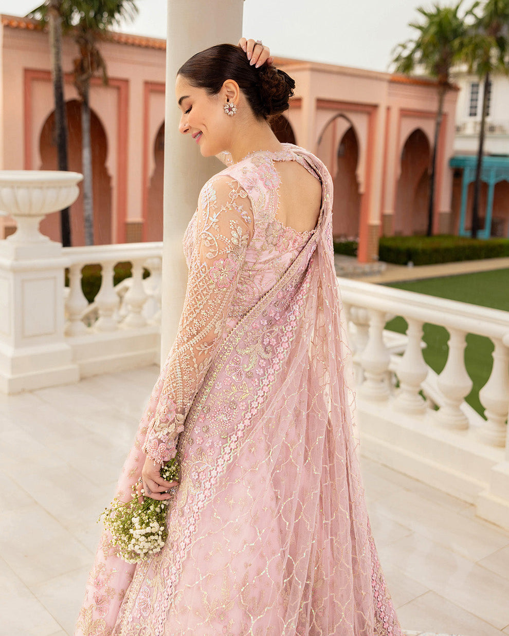 Faiza Saqlain - Ruzova Ayla's Atelier