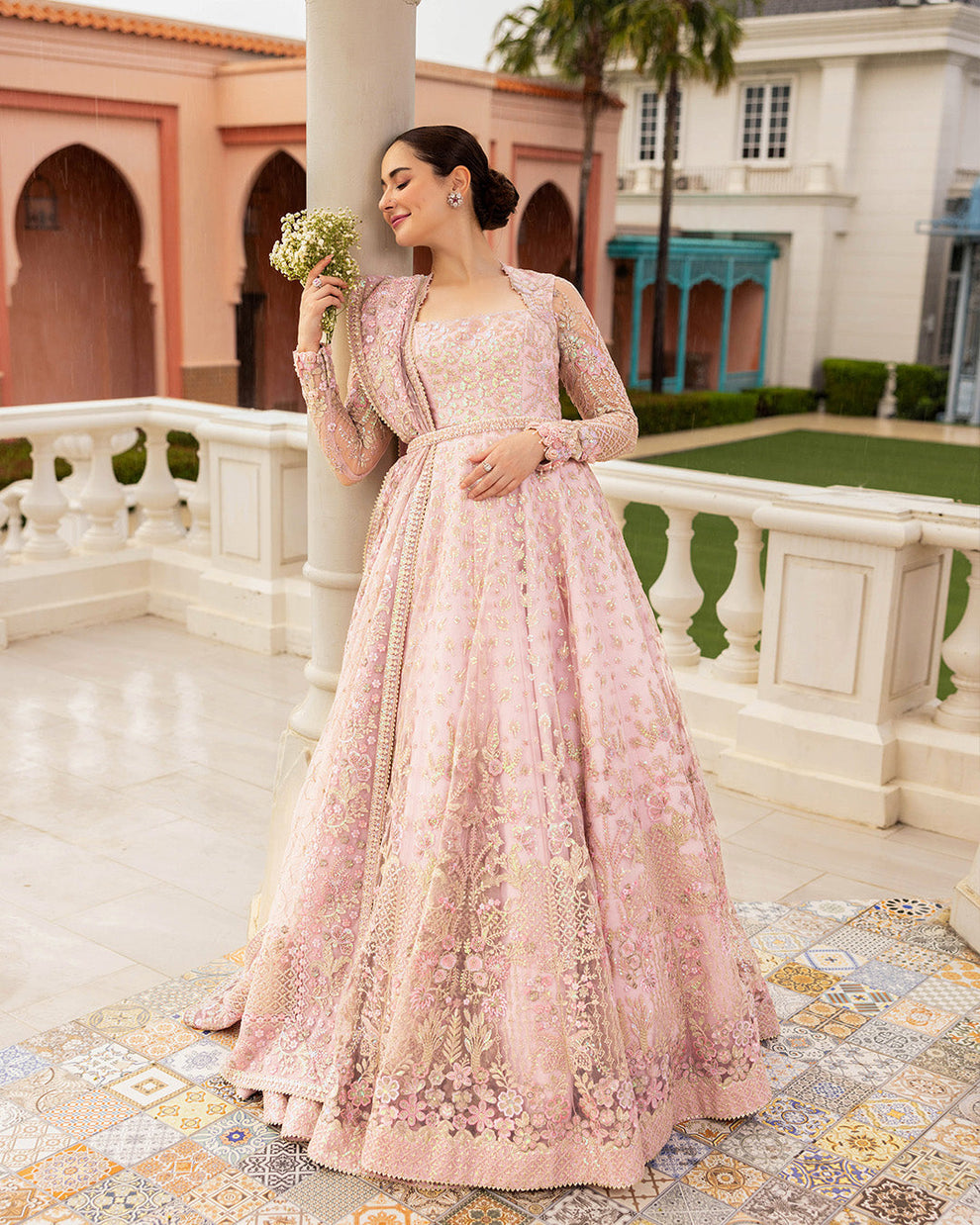 Faiza Saqlain - Ruzova Ayla's Atelier