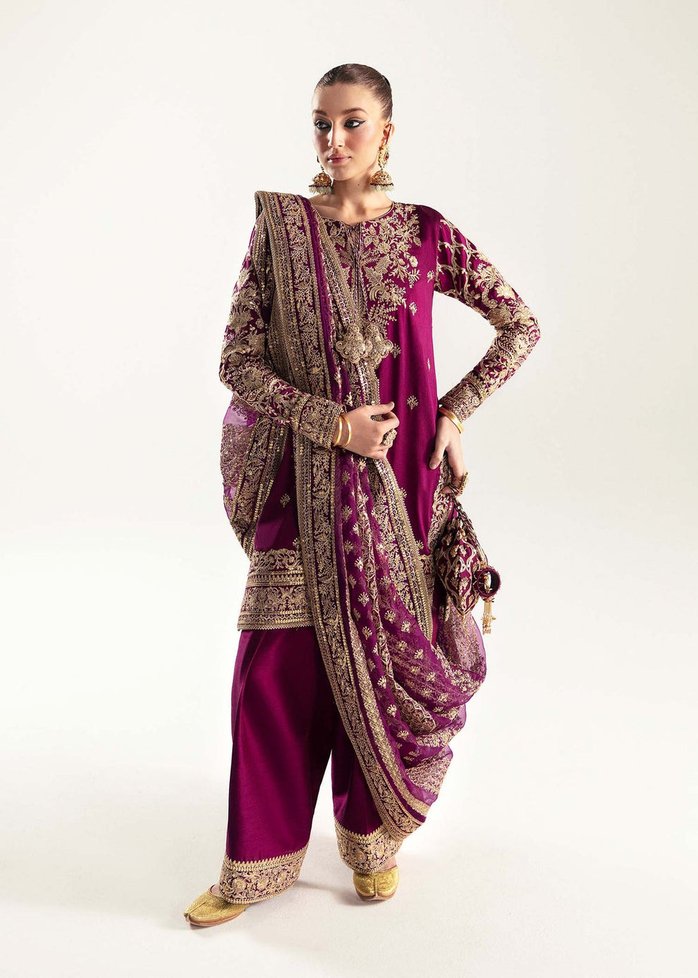 Kanwal Malik - Hania Ayla's Atelier