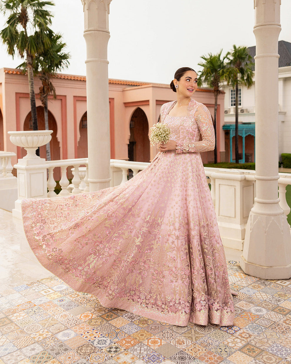Faiza Saqlain - Ruzova Ayla's Atelier