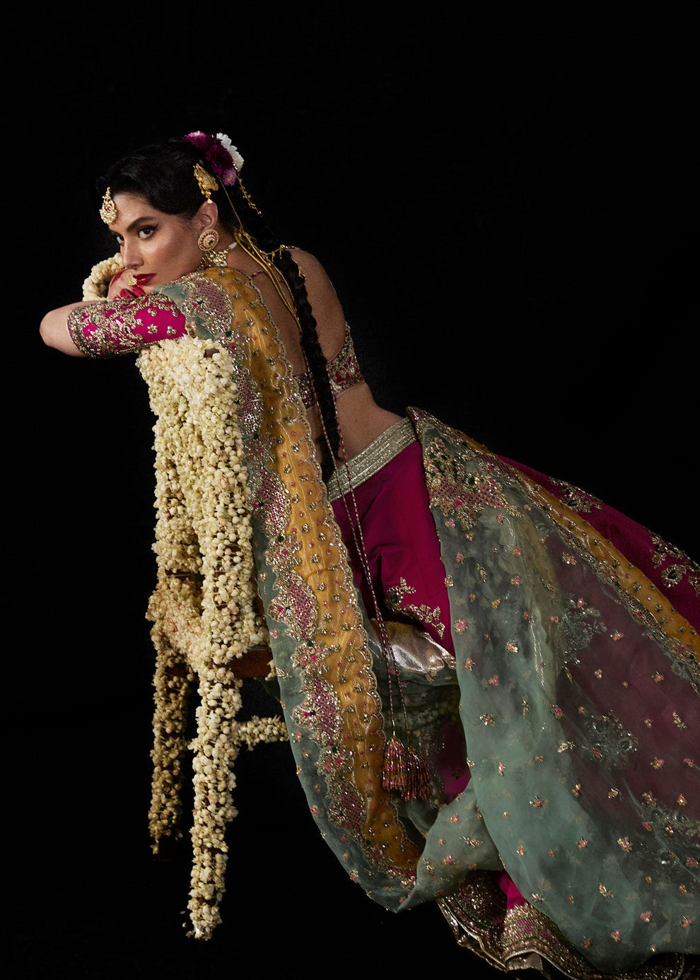 Hussain Rehar - Laal Ayla's Atelier