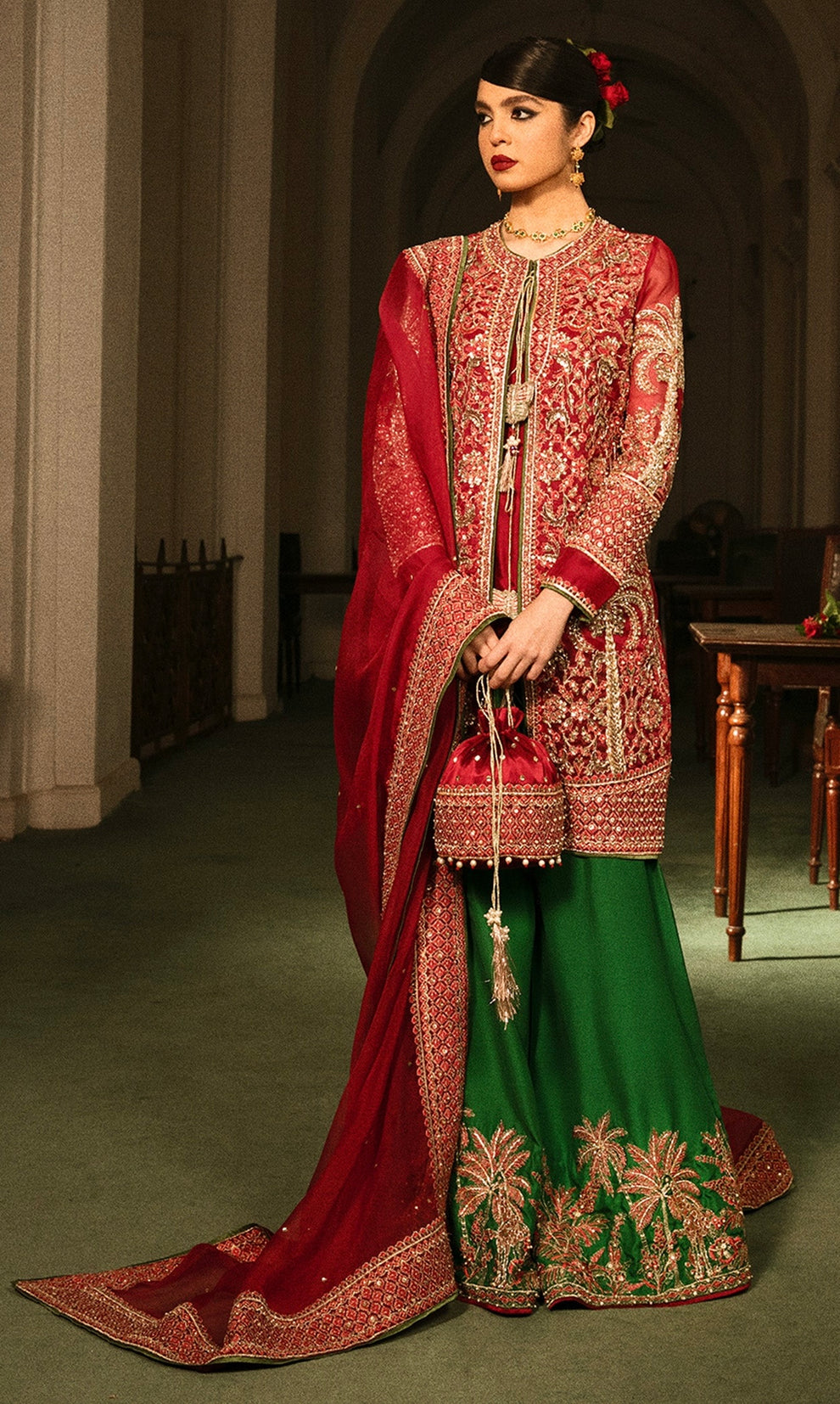 Hussain Rehar - Aadheen Ayla's Atelier