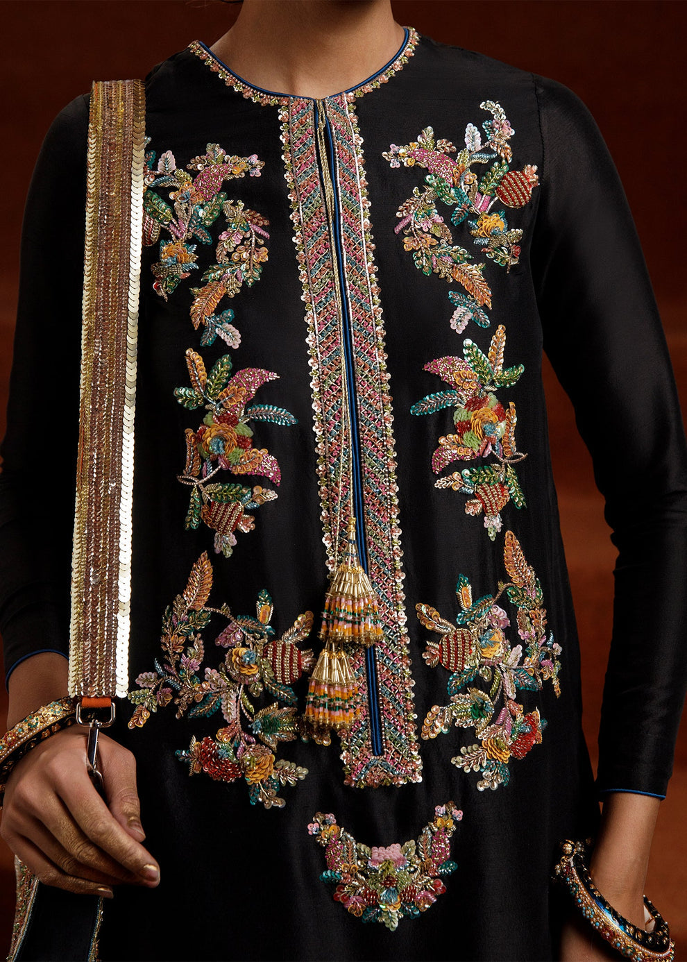 Hussain Rehar - Negra Ayla's Atelier