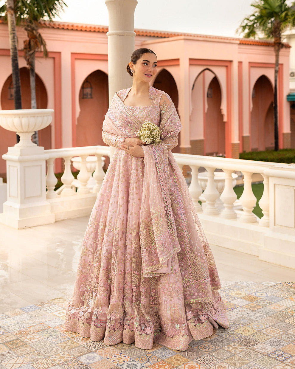 Faiza Saqlain - Ruzova Ayla's Atelier