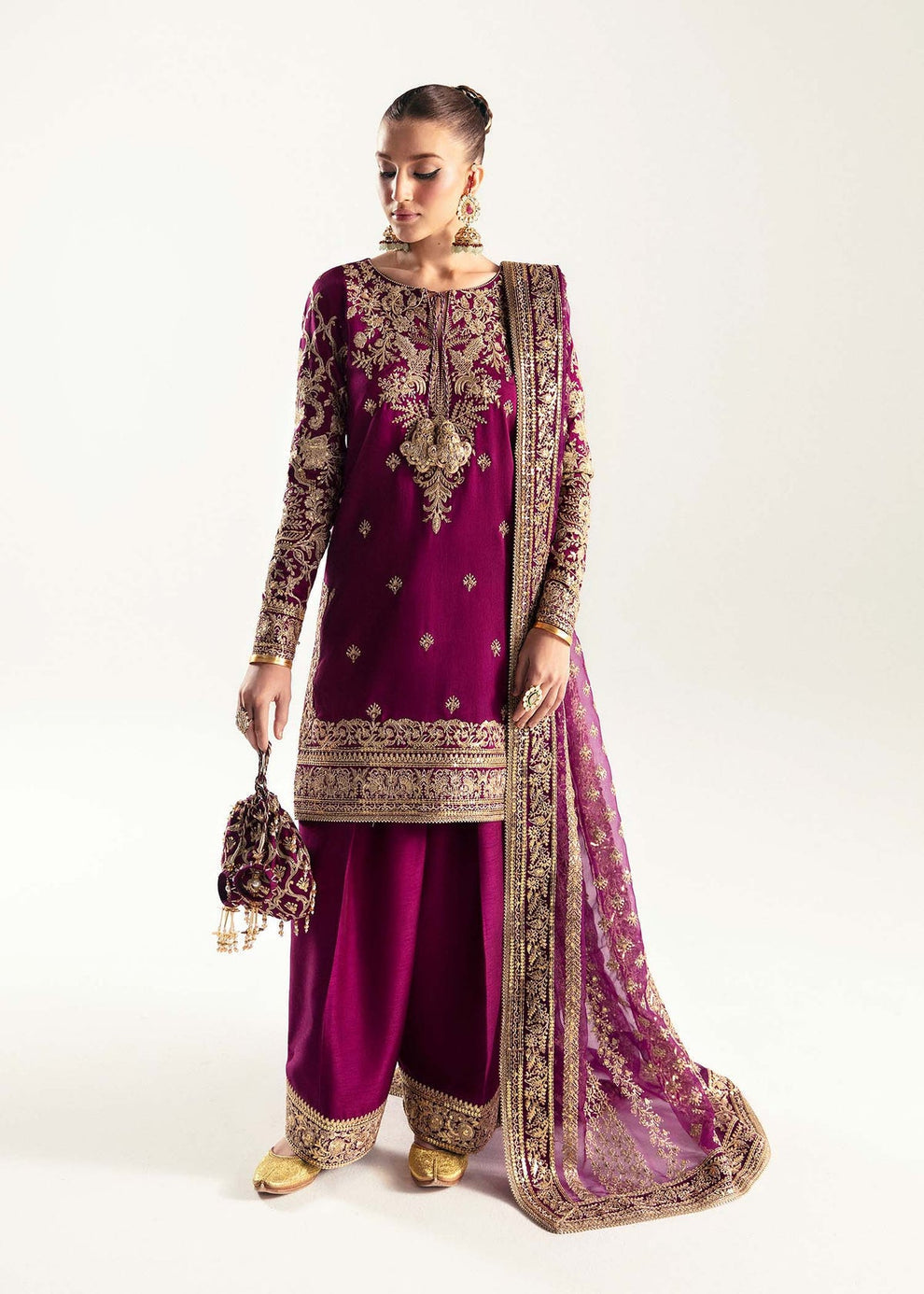 Kanwal Malik - Hania Ayla's Atelier