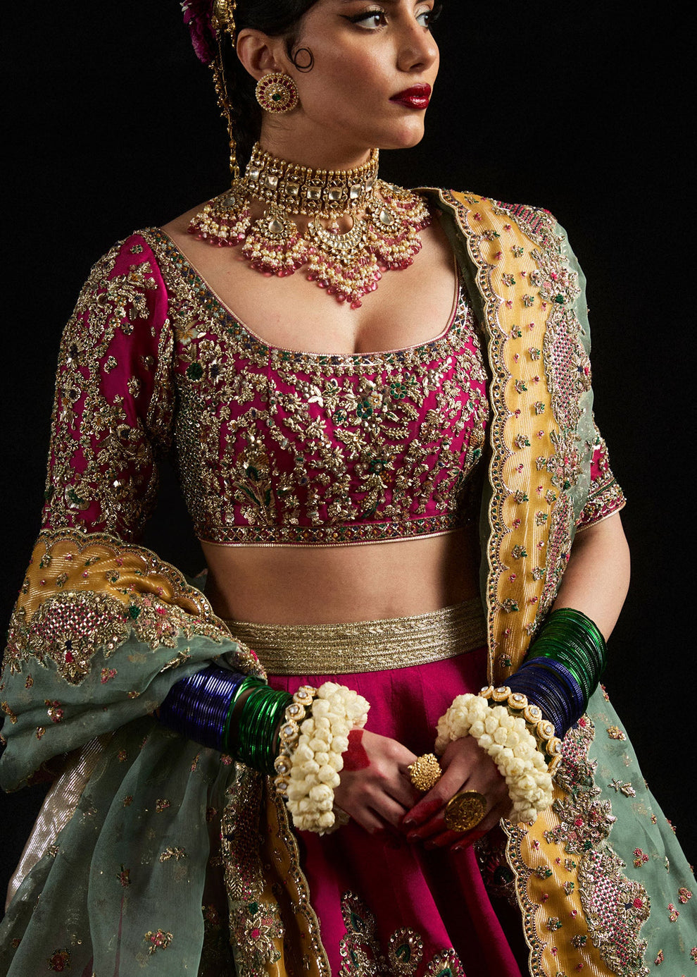 Hussain Rehar - Laal Ayla's Atelier