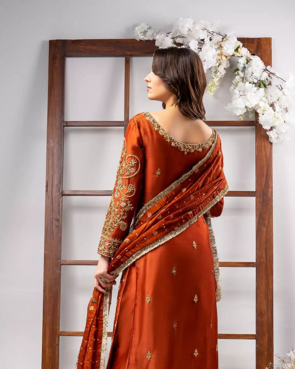 Ahmad Sultan - Tangerine Ayla's Atelier