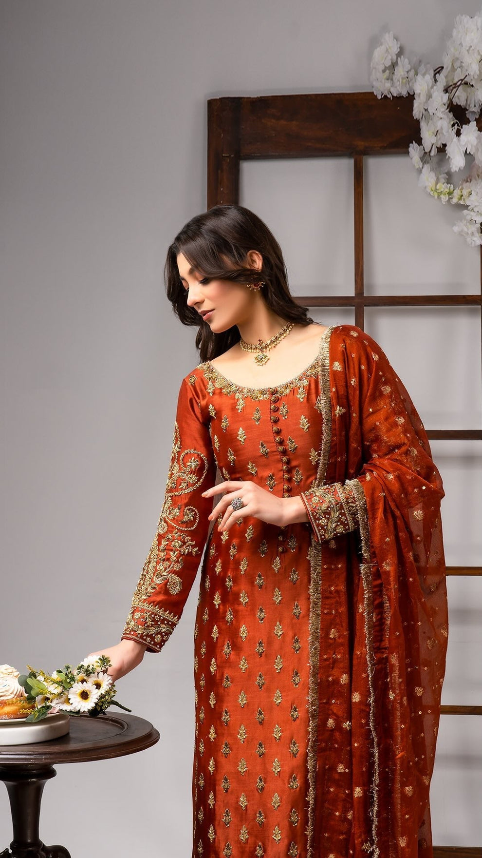 Ahmad Sultan - Tangerine Ayla's Atelier