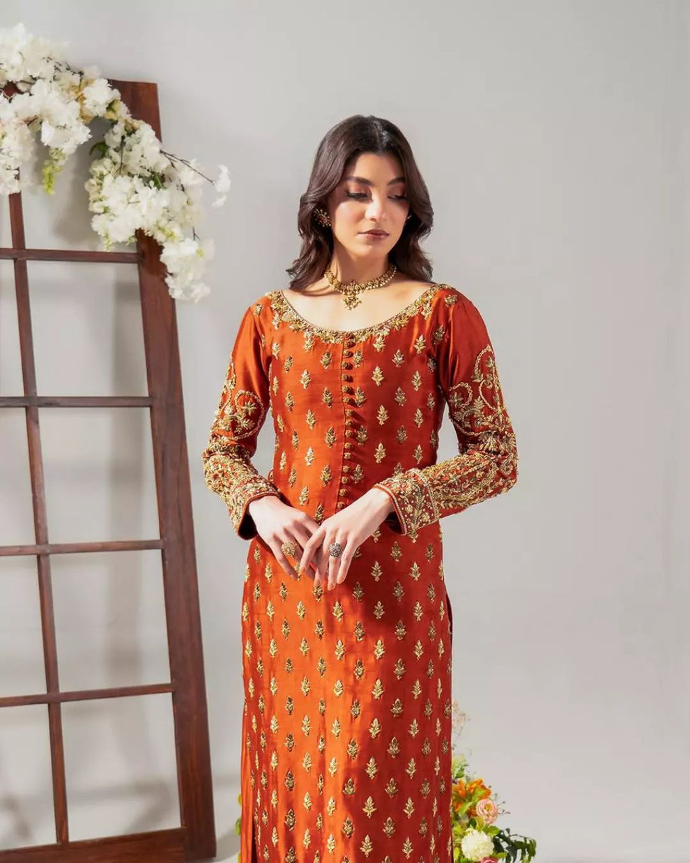 Ahmad Sultan - Tangerine Ayla's Atelier
