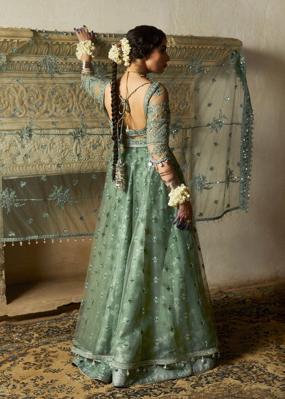 Hussain Rehar - Parag Ayla's Atelier