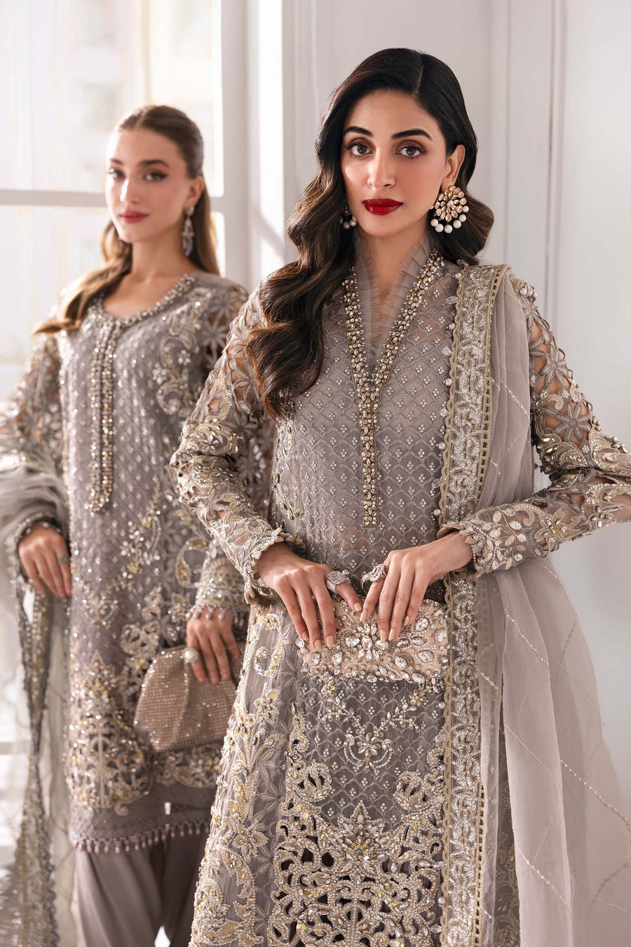 Maria B 3 Piece | BD-3006 Ayla's Atelier
