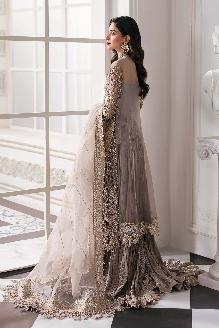 Maria B 3 Piece | BD-3006 Ayla's Atelier