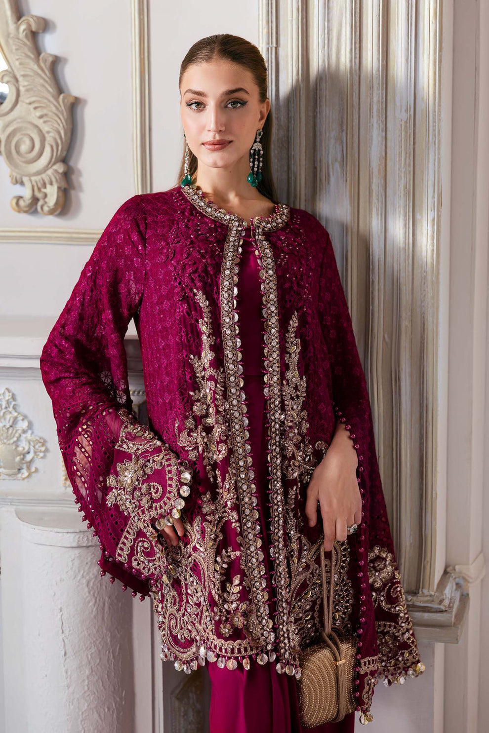 Maria.B BD-3003 Ayla's Atelier