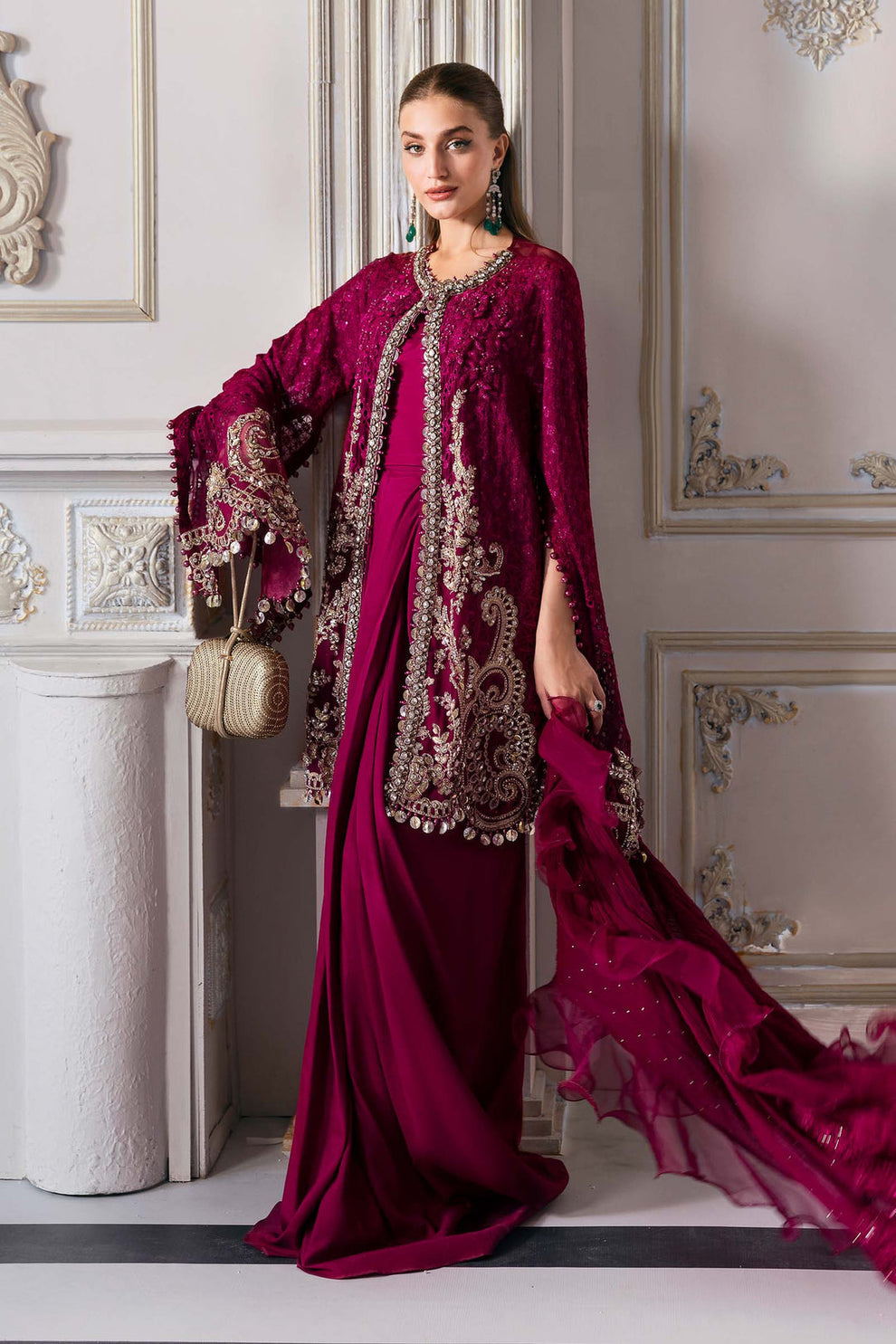 Maria.B BD-3003 Ayla's Atelier