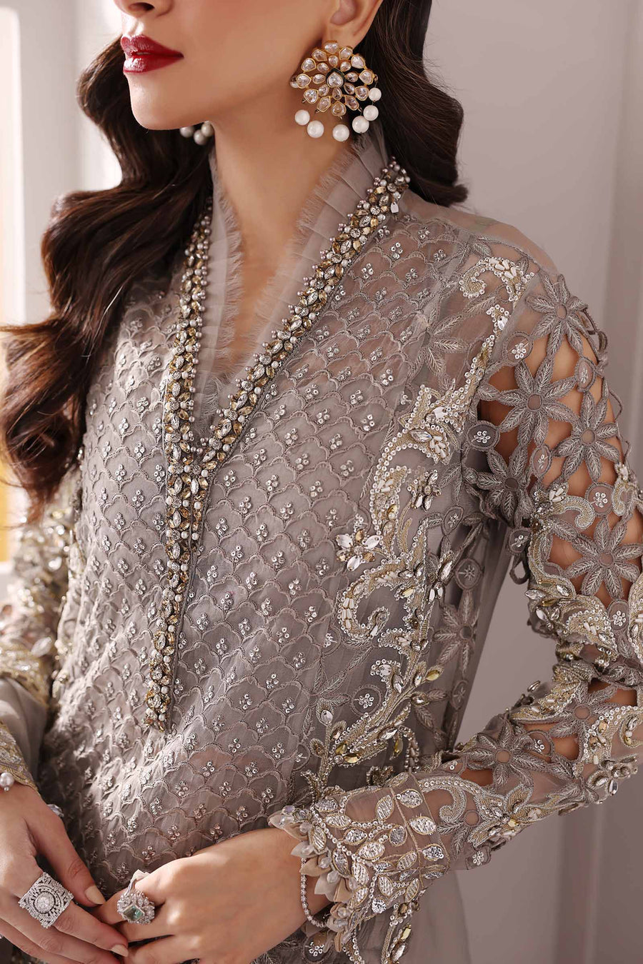 Maria B 3 Piece | BD-3006 Ayla's Atelier