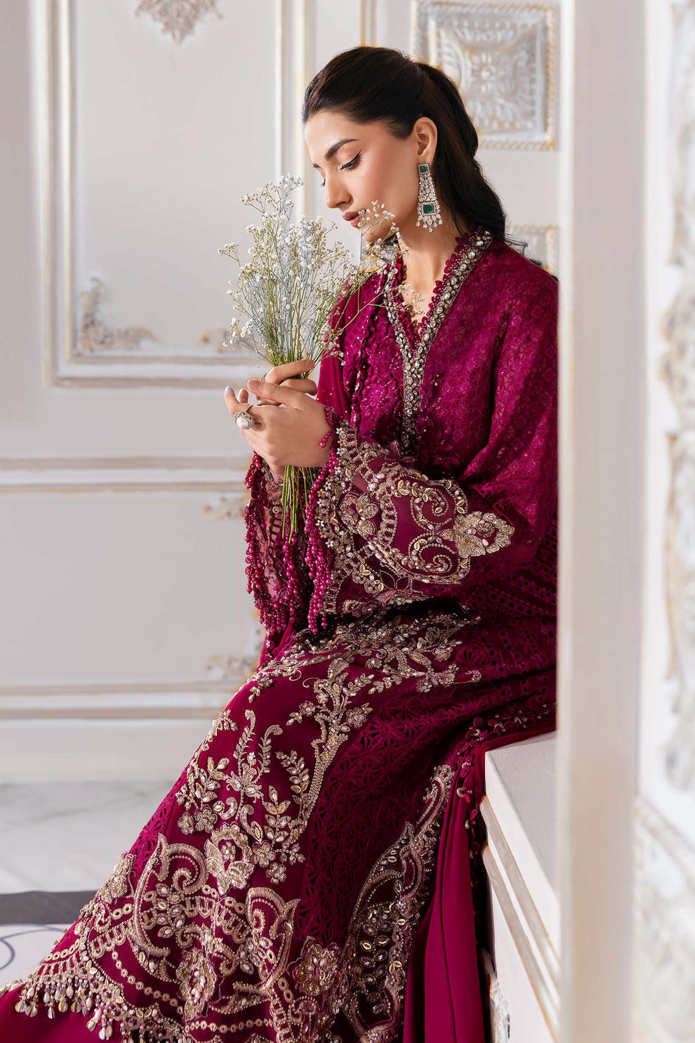 Maria.B BD-3003 Ayla's Atelier