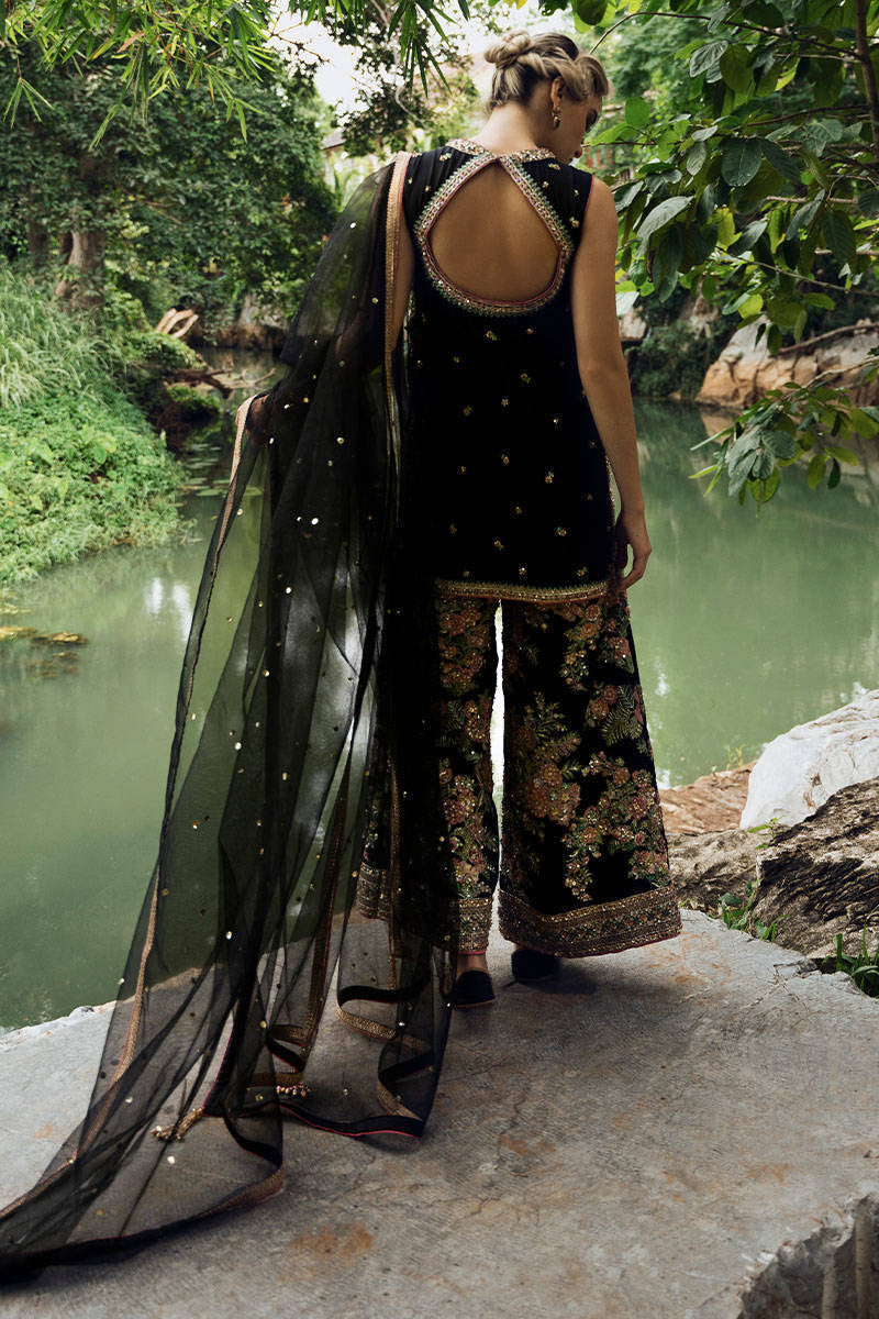 Zainab Salman - Forever Bloom Ayla's Atelier