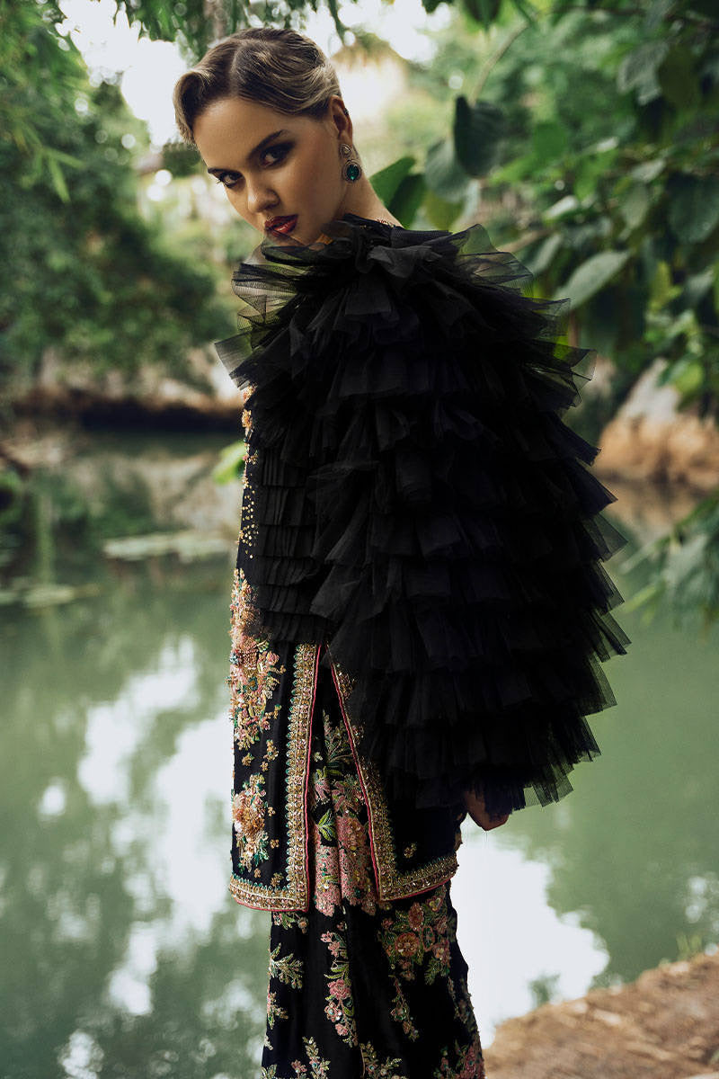 Zainab Salman - Forever Bloom Ayla's Atelier