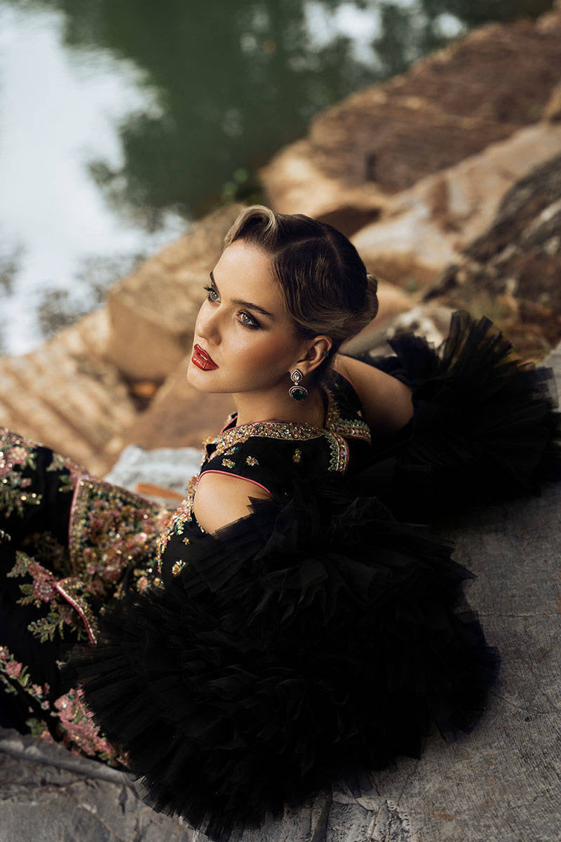 Zainab Salman - Forever Bloom Ayla's Atelier