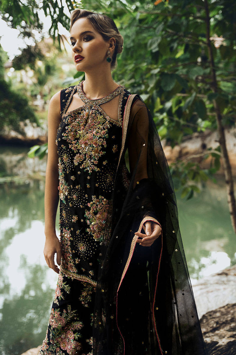 Zainab Salman - Forever Bloom Ayla's Atelier