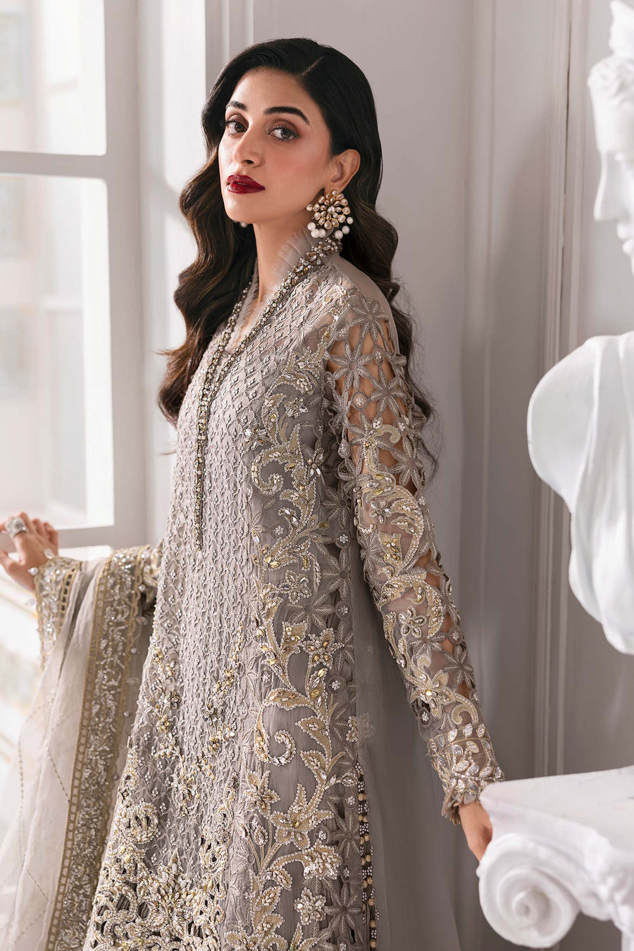Maria B 3 Piece | BD-3006 Ayla's Atelier