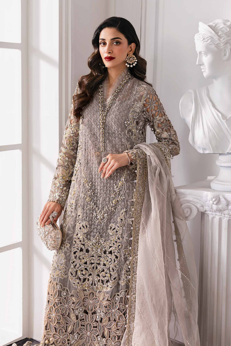 Maria B 3 Piece | BD-3006 Ayla's Atelier