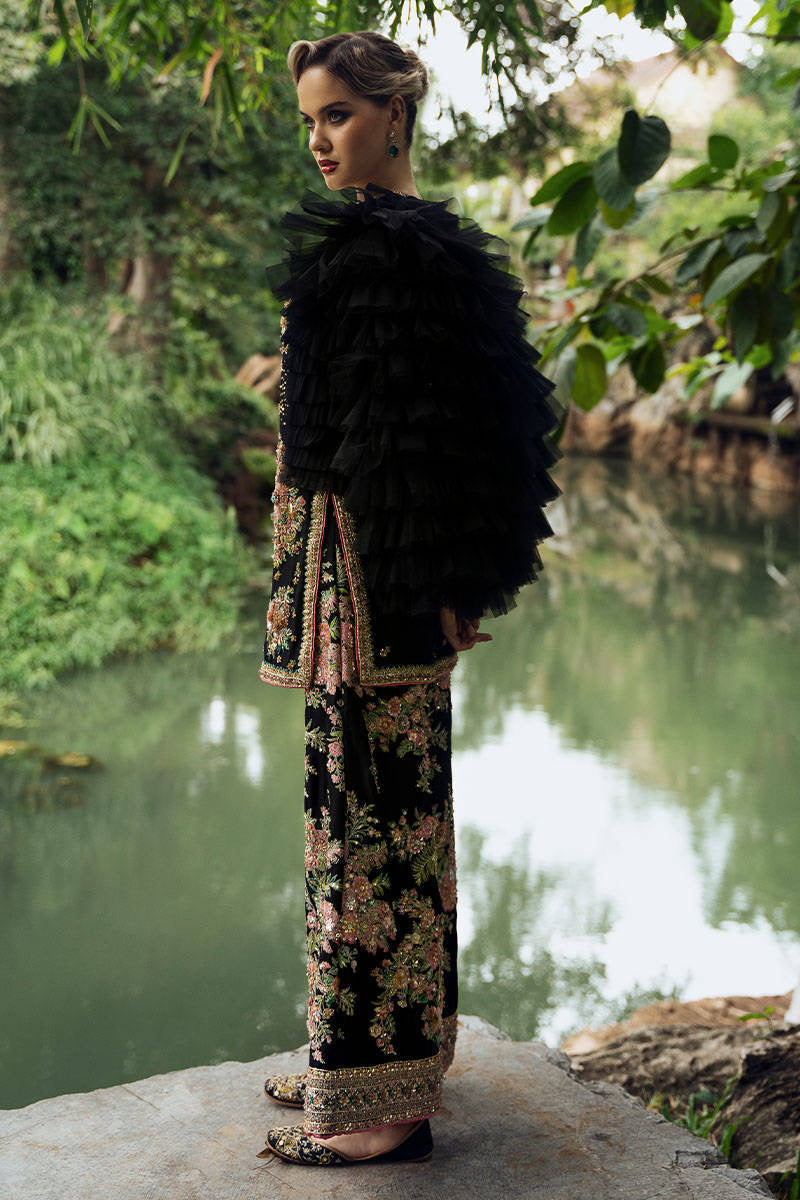 Zainab Salman - Forever Bloom Ayla's Atelier