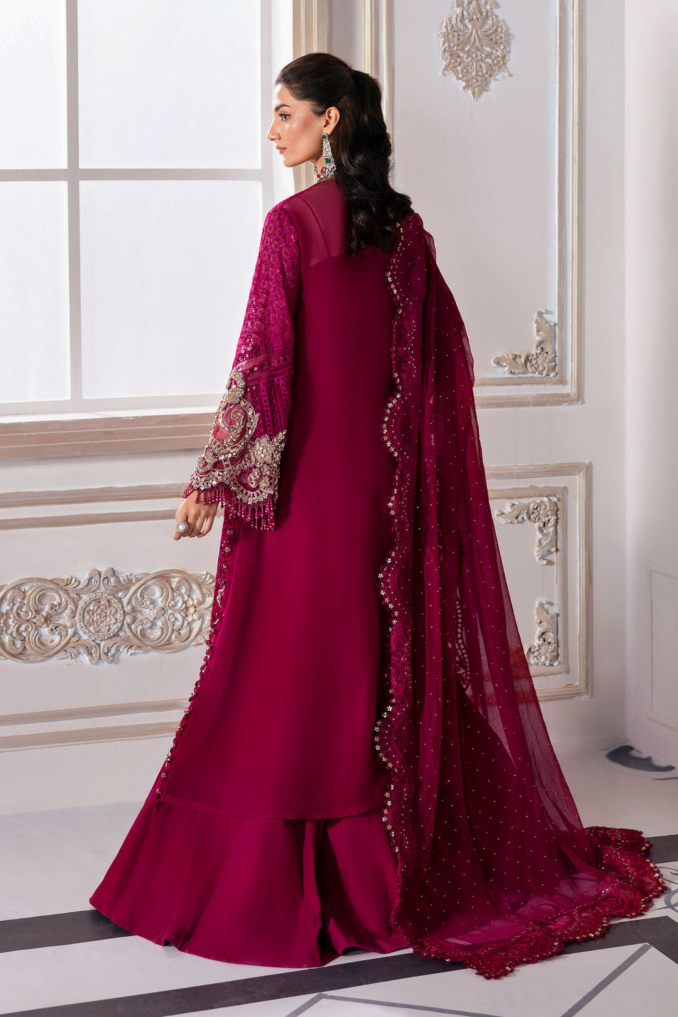 Maria.B BD-3003 Ayla's Atelier