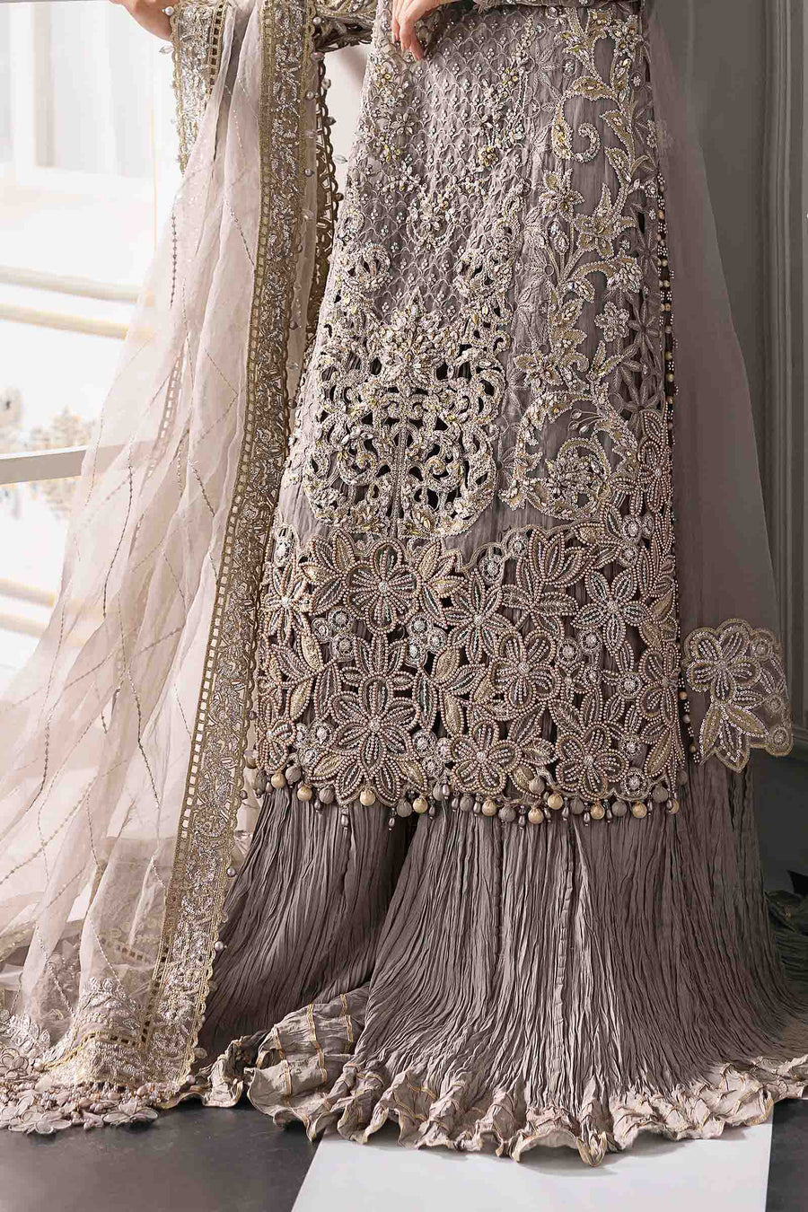 Maria B 3 Piece | BD-3006 Ayla's Atelier
