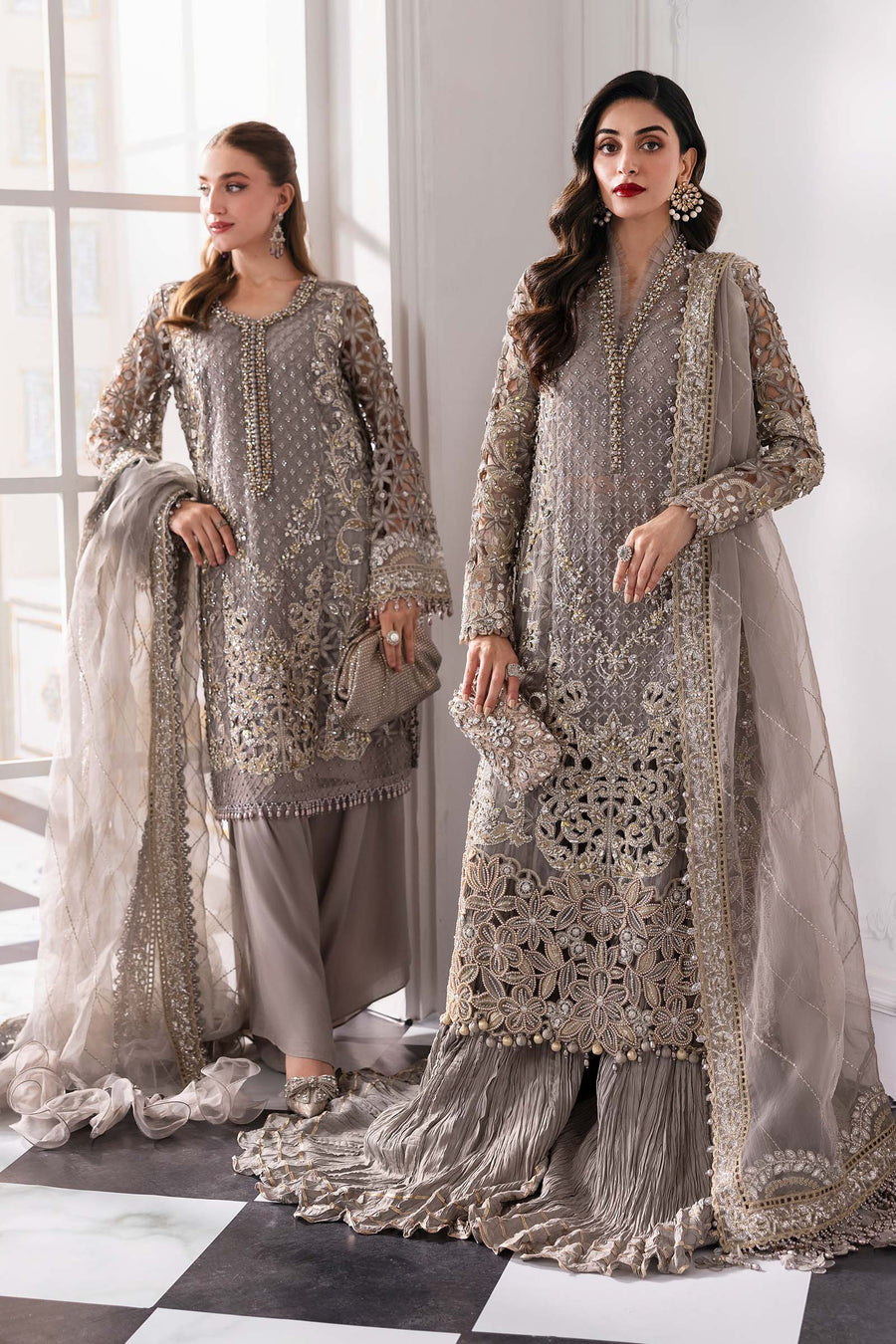 Maria B 3 Piece | BD-3006 Ayla's Atelier