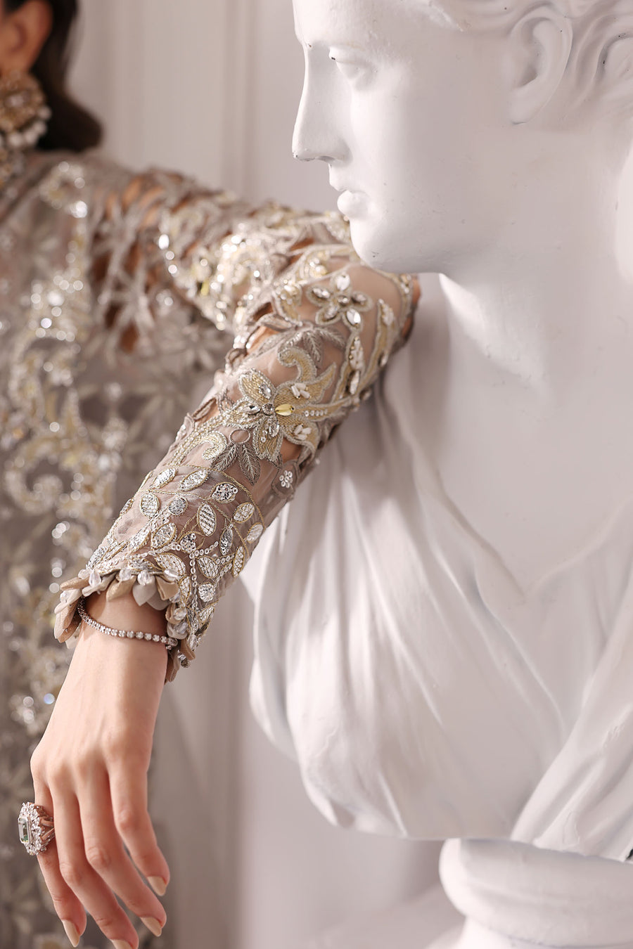 Maria B 3 Piece | BD-3006 Ayla's Atelier