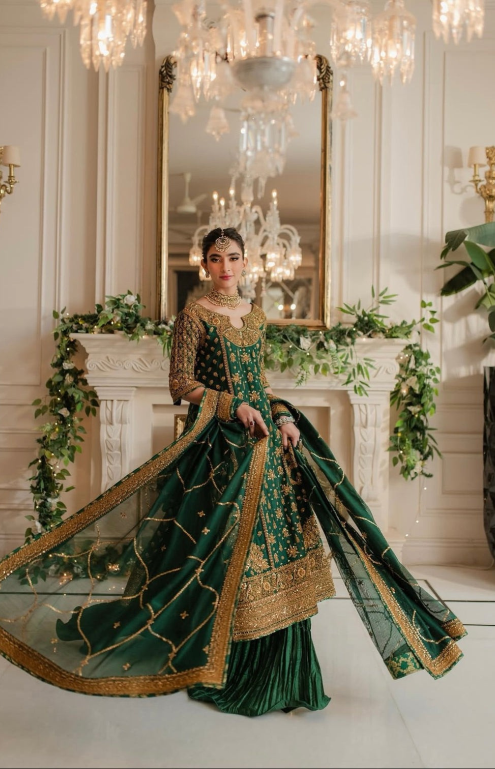 Nadia Ellahi - Mehrunissa Ayla's Atelier